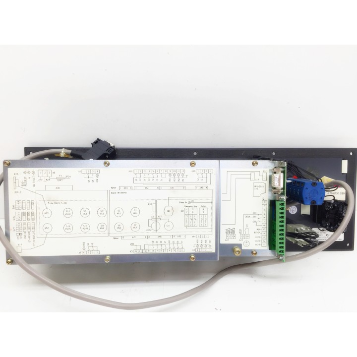 Pupitre clavier SIEMENS 6FC5203-0AD27-1AA0-Z