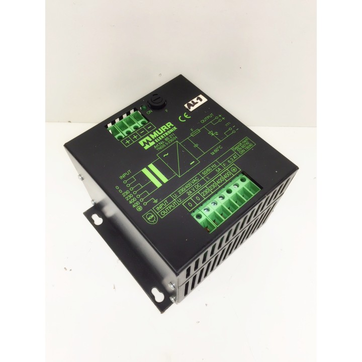 Alimentation 24V MURR ELEKTRONIK 85211