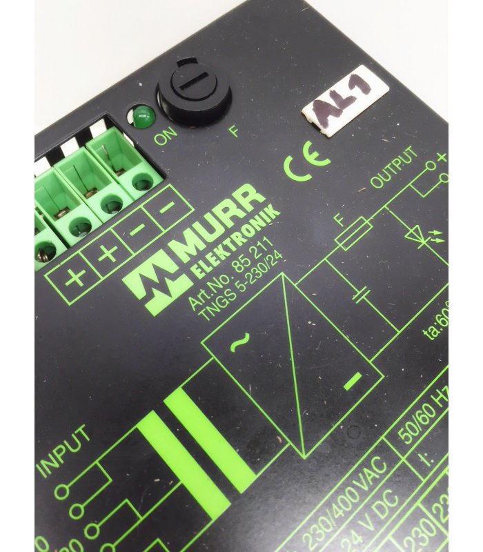 alimentation 24V