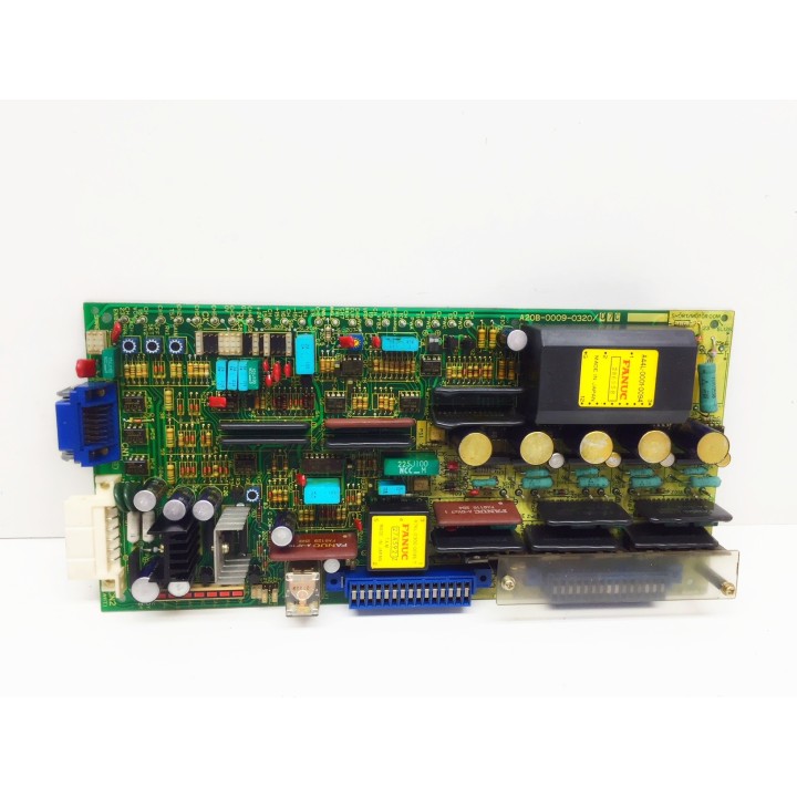 Carte de commande FANUC A20B-0009-0320