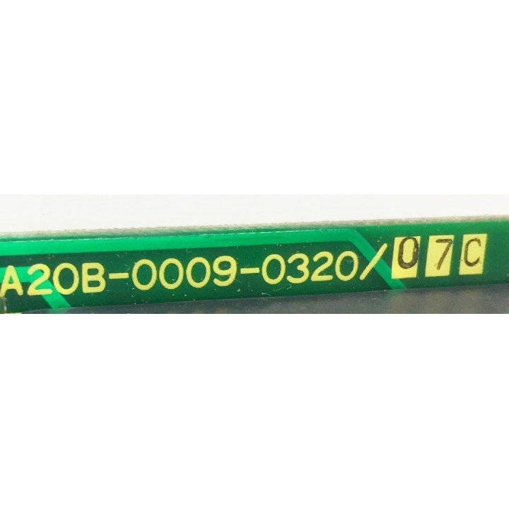 Carte de commande FANUC A20B-0009-0320