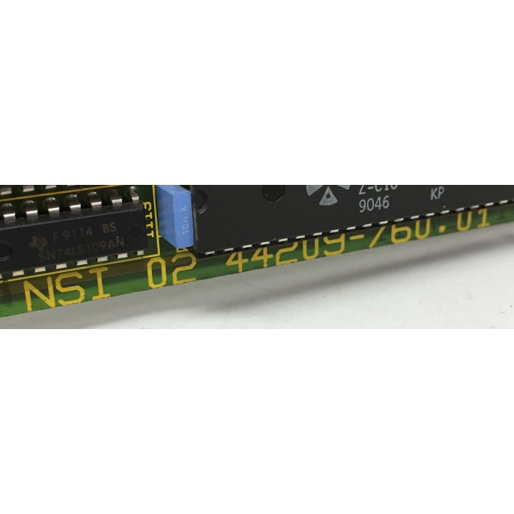 Grundig NSI 02 44209-760.01 board for DECKEL