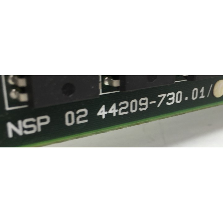 Carte Grundig NSP 02 44209-730.01 pour DECKEL