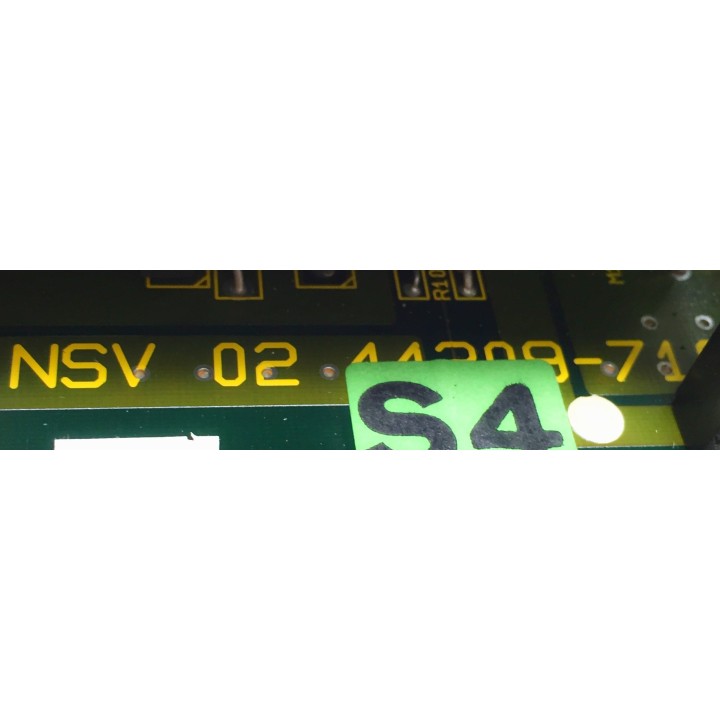 Carte alimentation Grundig NSV 02 44209-710.01 pour DECKEL