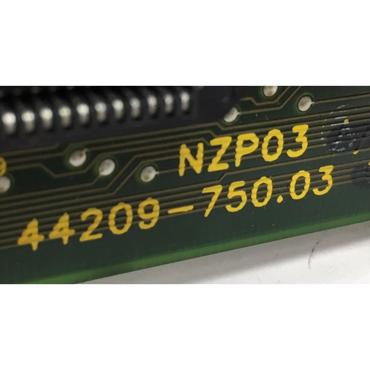 Grundig NZP 03 44209-750.03 board for DECKEL