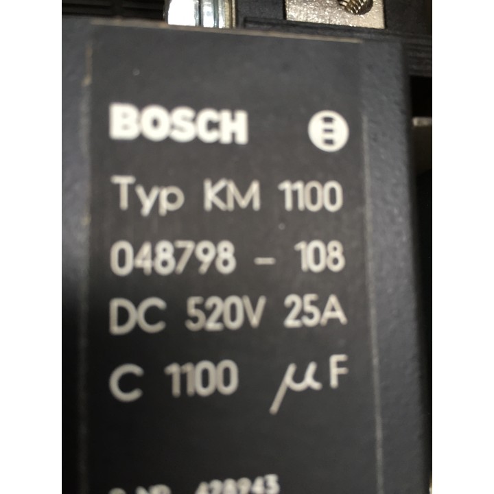 BOSCH KM 1100 modul