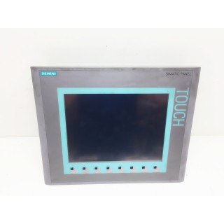Pupitre SIEMENS KTP1000 6AV6 647-0AE11-3AX0