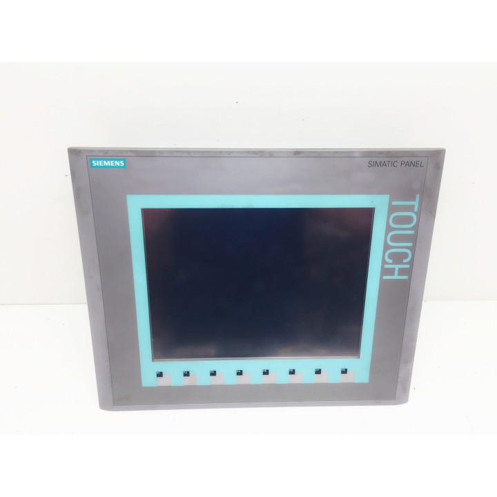 Pupitre SIEMENS KTP1000 6AV6 647-0AE11-3AX0