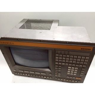 SIEMENS SINUMERIK 850M/MT 6FC3985-7AJ operator panel