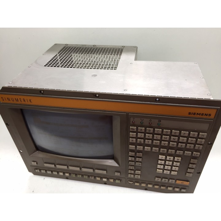 SIEMENS SINUMERIK 850M/MT 6FC3985-7AJ operator panel