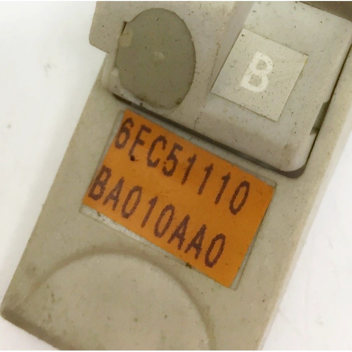 SIEMENS-Karte 6FC5111-0BA01-0AA0