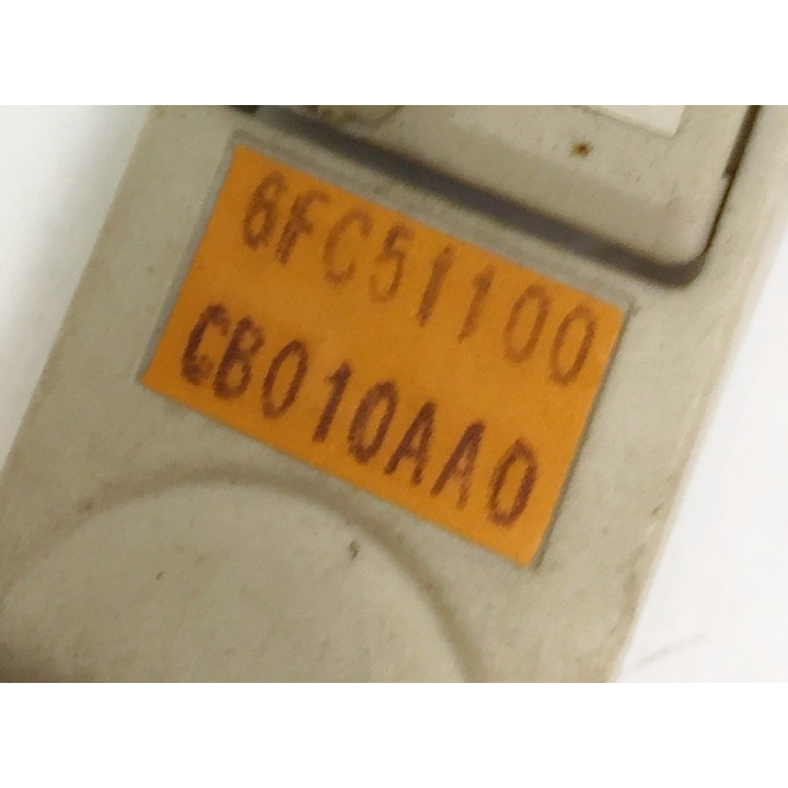 Tarjeta de interfaz de la CPU de SIEMENS 6FC5110-0CB01-0AA0