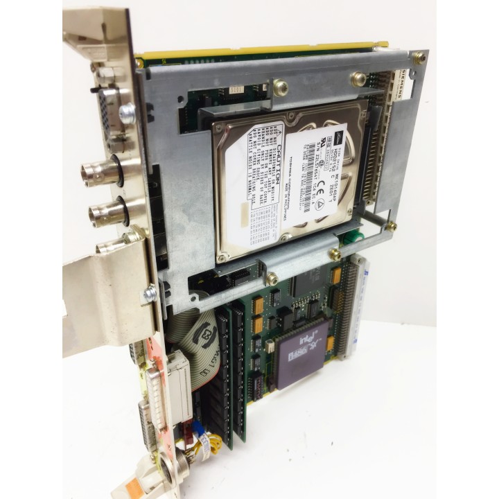 Carte SIEMENS 6FC5110-0DB01-0AA1