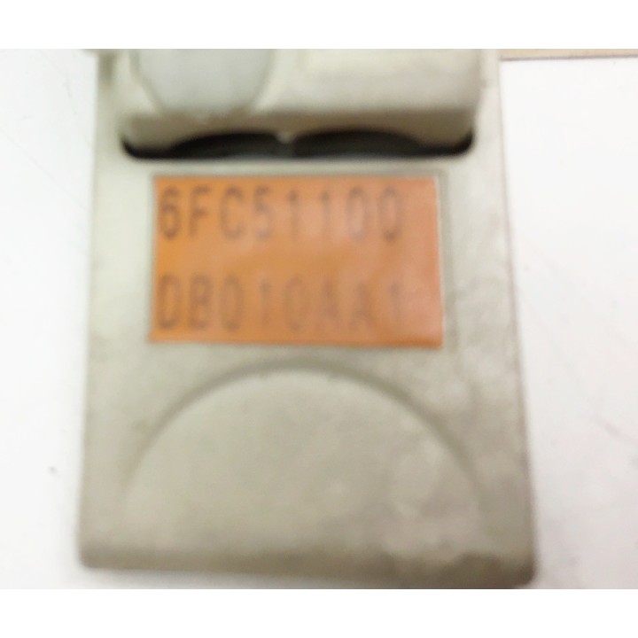 SIEMENS 6FC5110-0DB01-0AA1 board