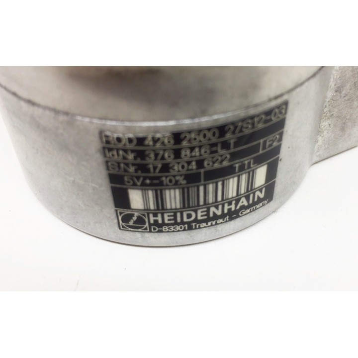 Codeur HEIDENHAIN ROD 426 2500 27S12-03