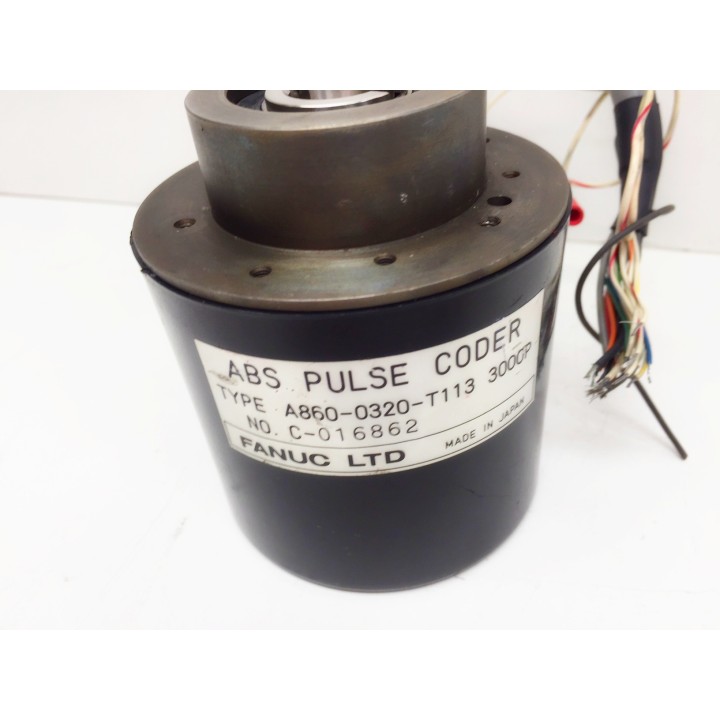 ABS pulse coder FANUC A860-0320-T113