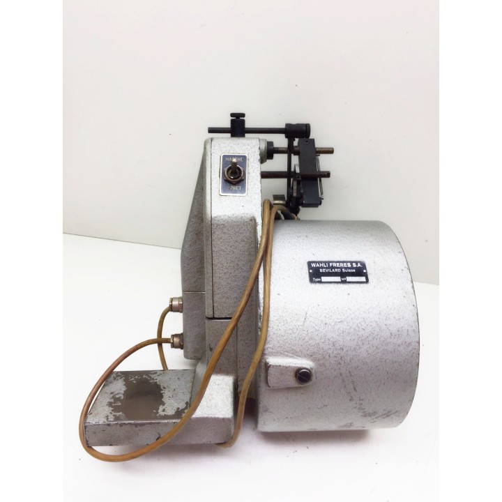 WAHLI W25 loading system unit