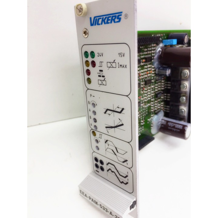 VICKERS EEA-PAM-533-A-32 control board