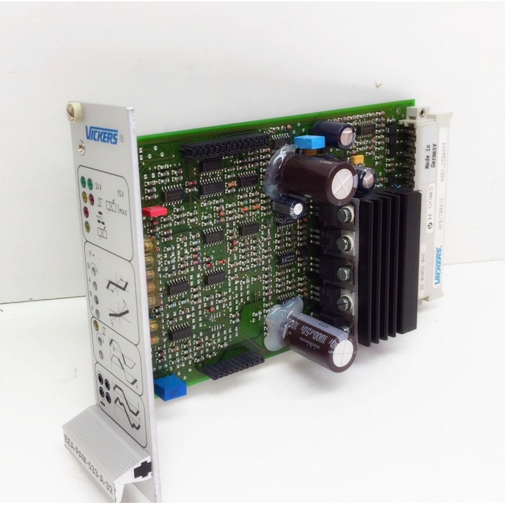 VICKERS EEA-PAM-533-A-32 control board