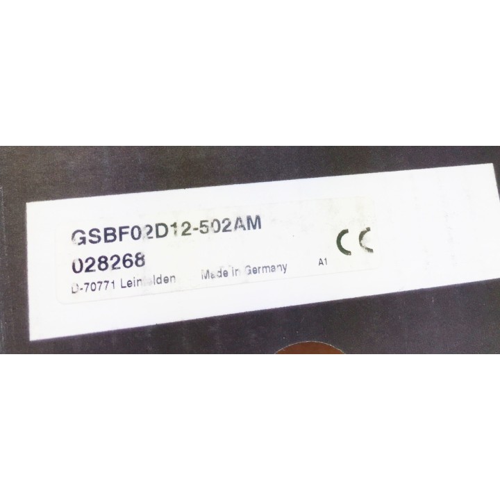 Butée EUCHNER GSBF02D12-502AM