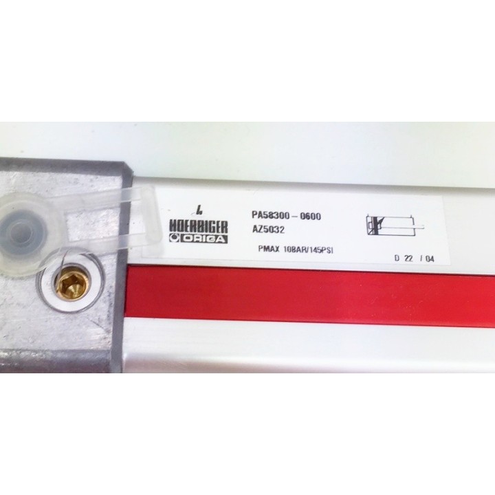 Vérin ORIGA PA58300-0600