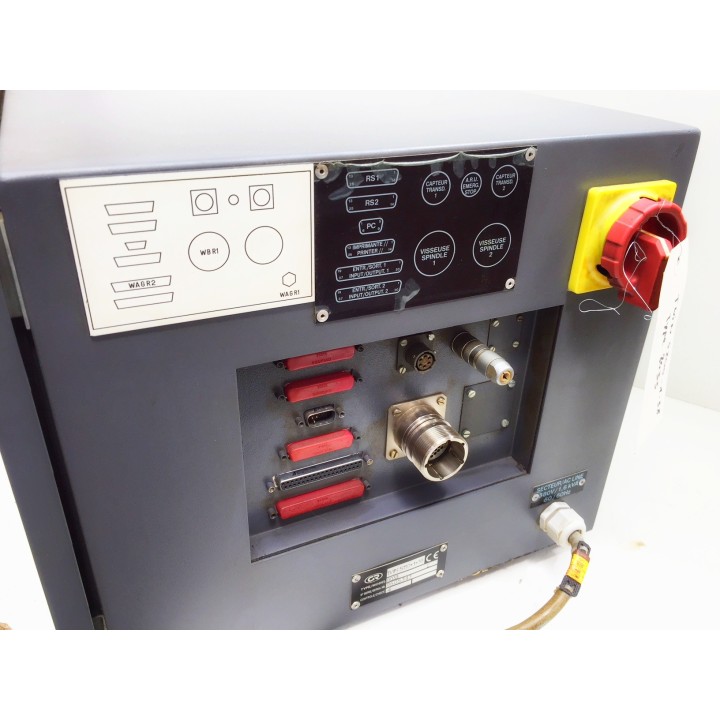 TWIN 5200-1-38 type 8033 CNC