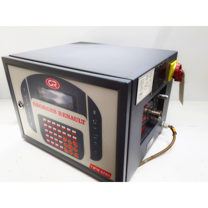 TWIN 5200-1-38 type 8033 CNC