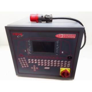 CN complète GEORGES RENAULT TWIN CVI type 8230