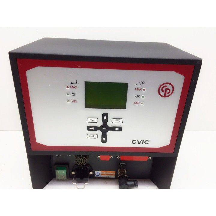 GEORGES RENAULT CVIC 8216 CVIC H-4 operator panel