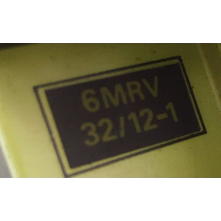 APRIL SMC 600 6MRV32/12-1