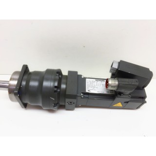 SIEMENS 1FK7022-5AK71-1VG5-Z motor