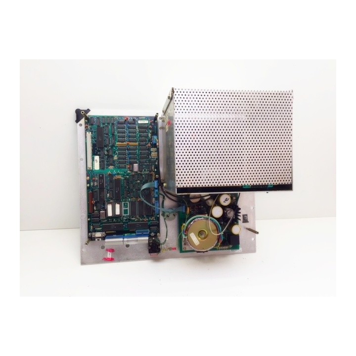 NUM 760 F 760F operator panel