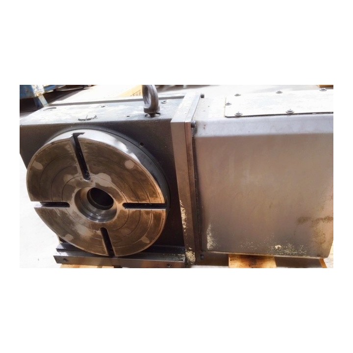TSUDAKOMA RN-250 R rotary table