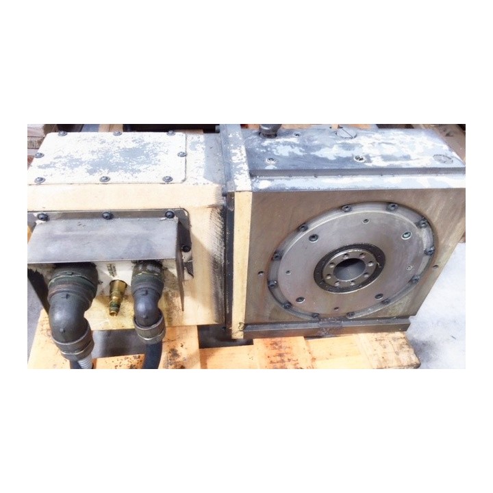 TSUDAKOMA RN-250 R rotary table