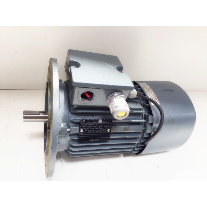 Moteur VEM K21R 80 G8-4 HL H