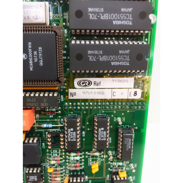 Carte GEORGES RENAULT 918688