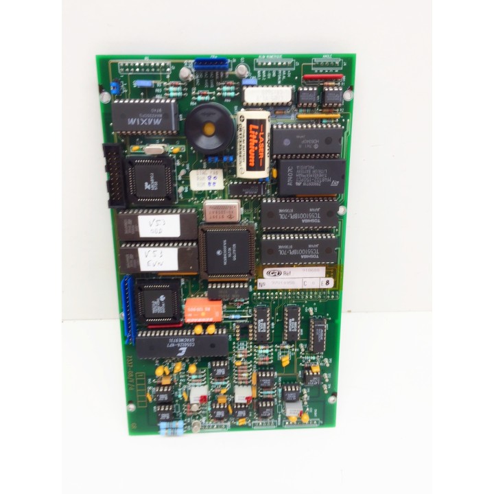 Carte GEORGES RENAULT 918688