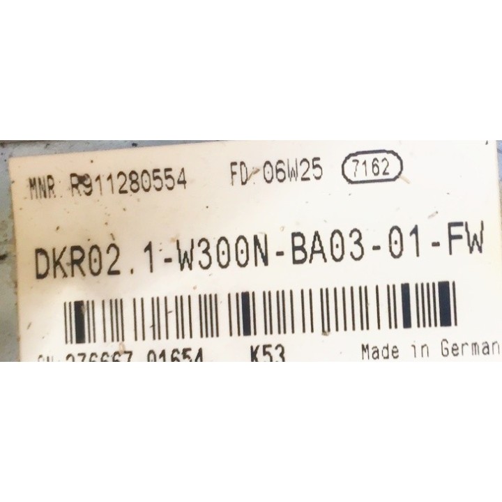 VARIATEUR INDRAMAT DKR02.1-W300N-BA03-01-FW