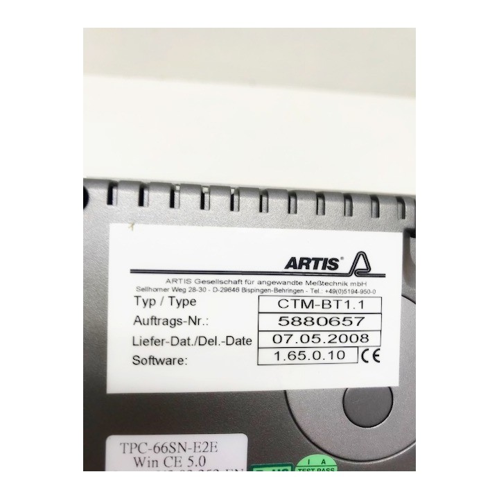 Pupitre ARTIS CTM-BT1.1