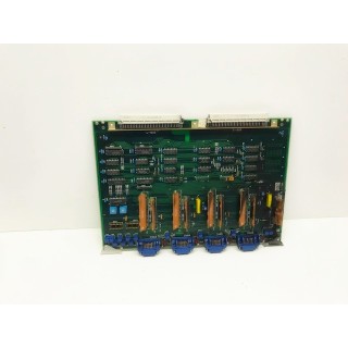 Carte MITSUBISHI FX06F BNA624A832G51