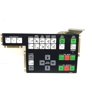 MAZAK KS-YZ17A-11 keyboard