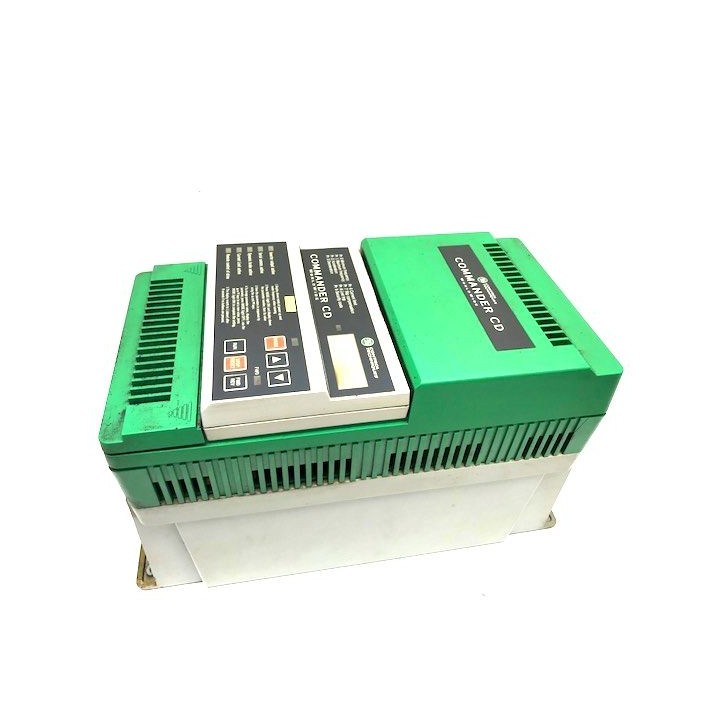 Variateur CONTROL TECHNIQUES COMMANDER CDII 150