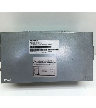 Filtre SIEMENS 6SN1111-0AA01-1AA1