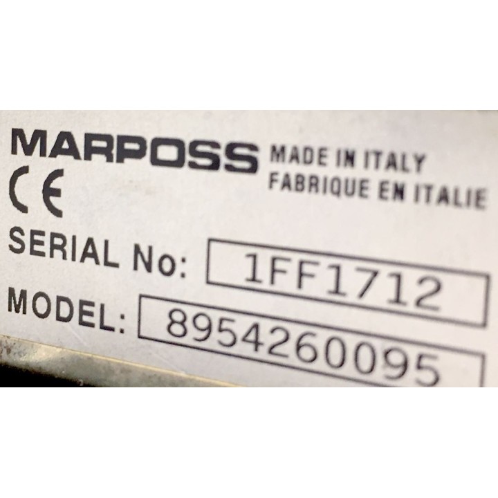 AMPLIFICATEUR MARPOSS E54 MODEL 8954260095