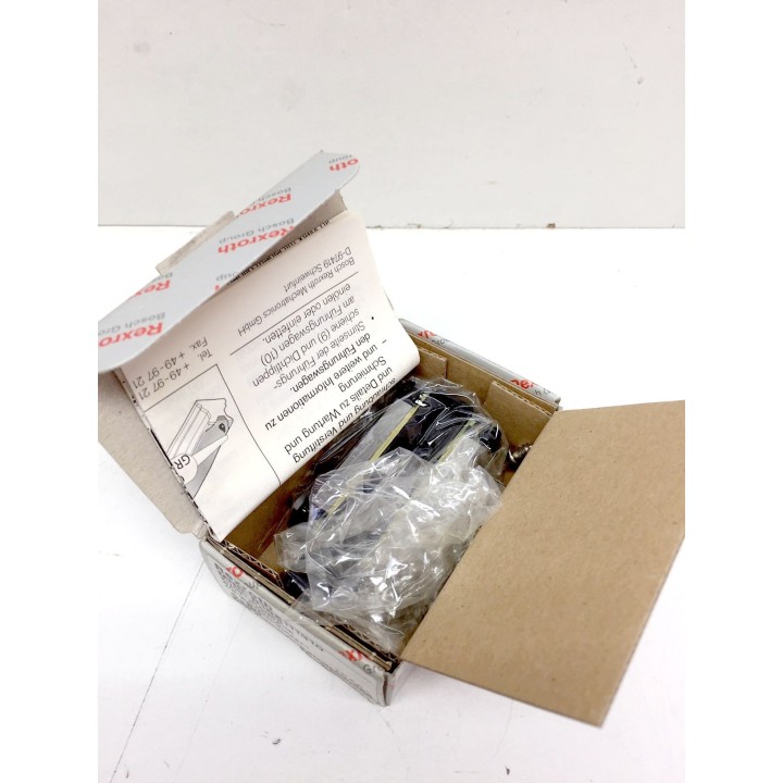 REXROTH R165111310 ball carriage