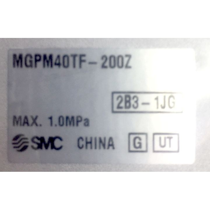 Guide pneumatique SMC MGPM40TF-200Z