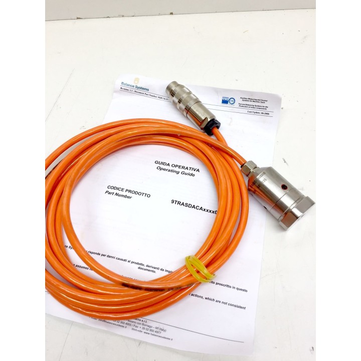 BALANCE SYSTEMS 9TRASDACA0XX00 CABLE