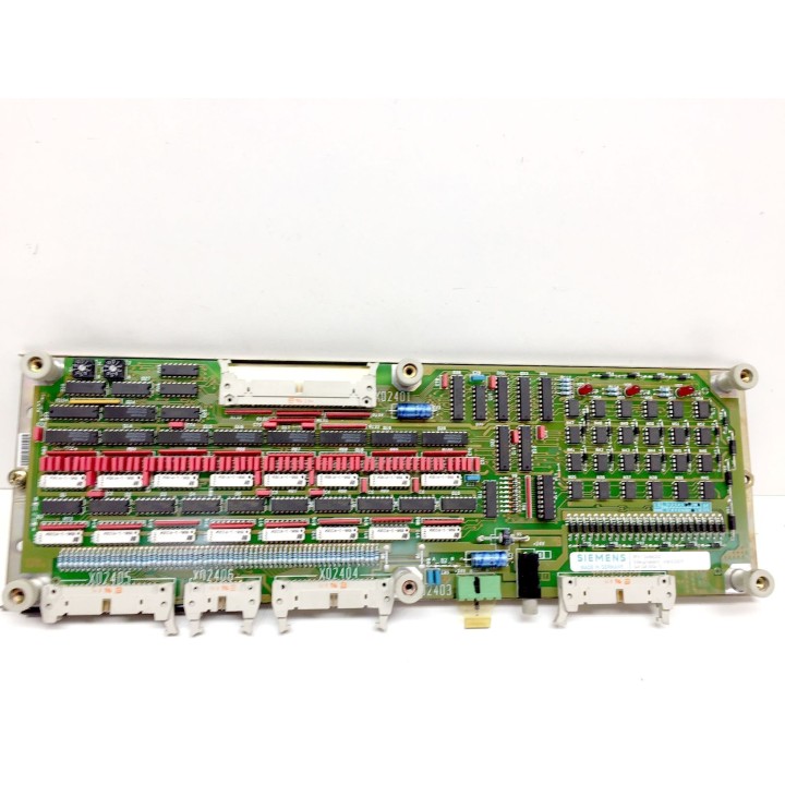 Carte E/S SIEMENS 6FX1124-6AD02