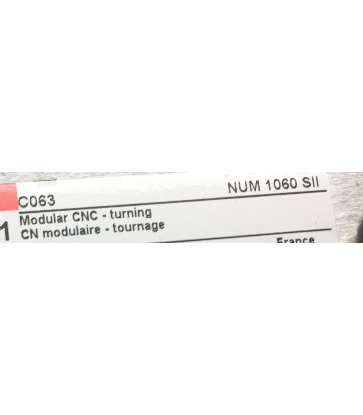 num 1060