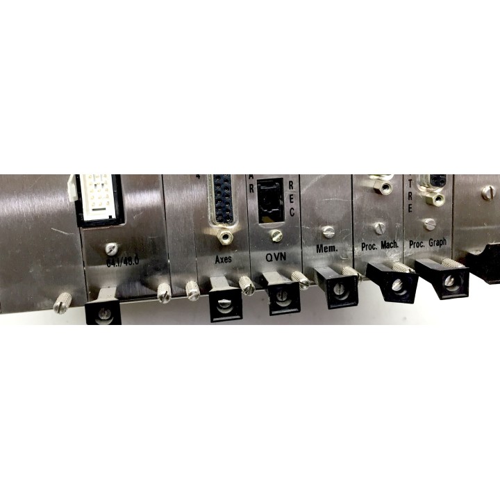 1060 serie II NUM CNC